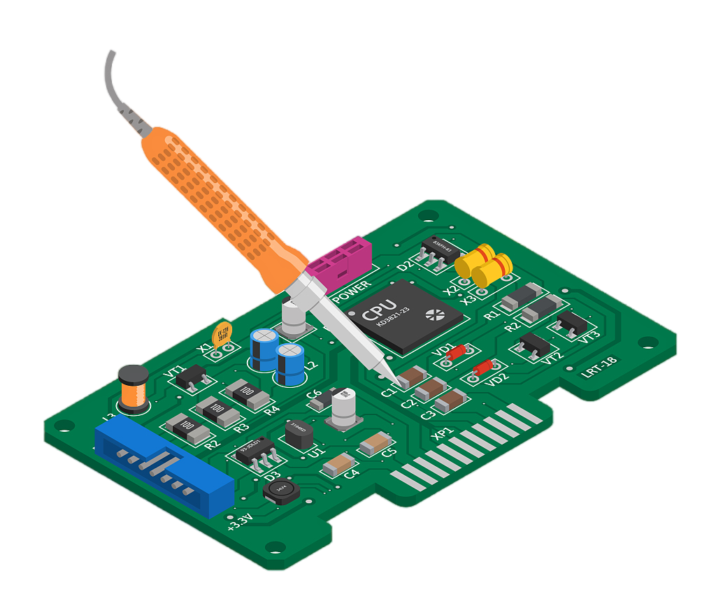 SMT 貼片加工中 PCB 板設計常見問題